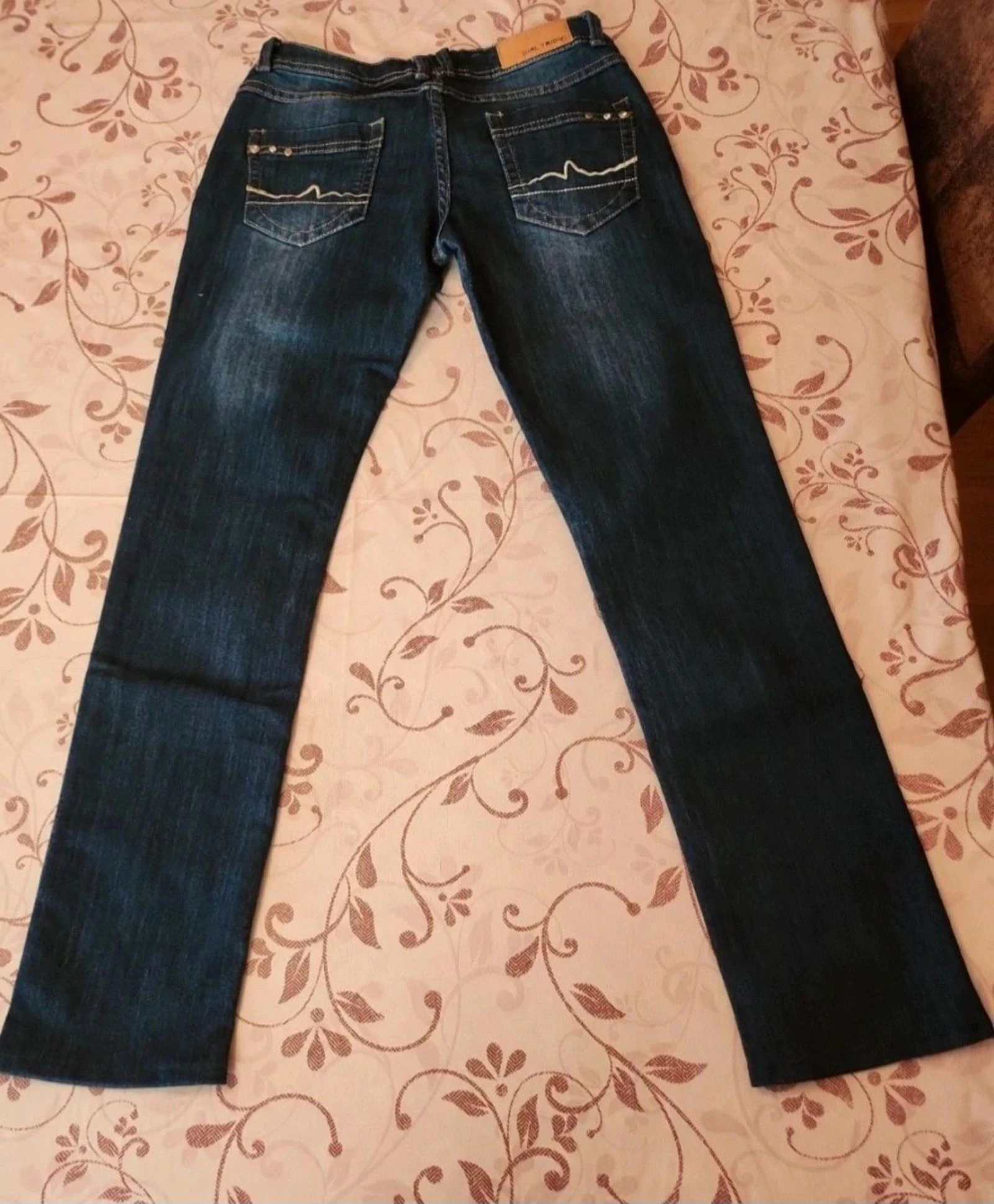 😊 Lote de 2 jeans y un short bermuda talla 38 – photo 13